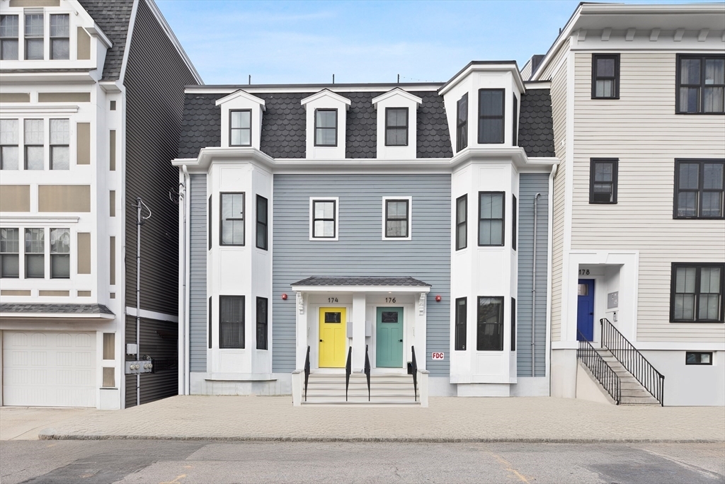 Property Photo: 174 W 7th St. 2 MA 02127