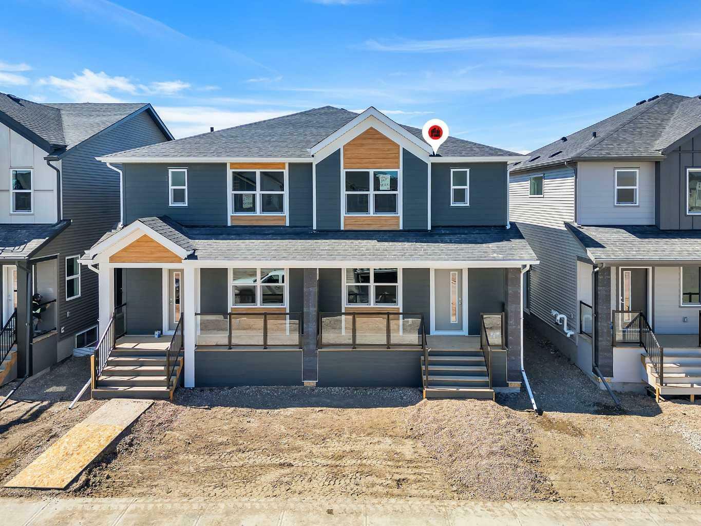 Property Photo: 667 Wolf Willow Boulevard SE AB T2X 5S1