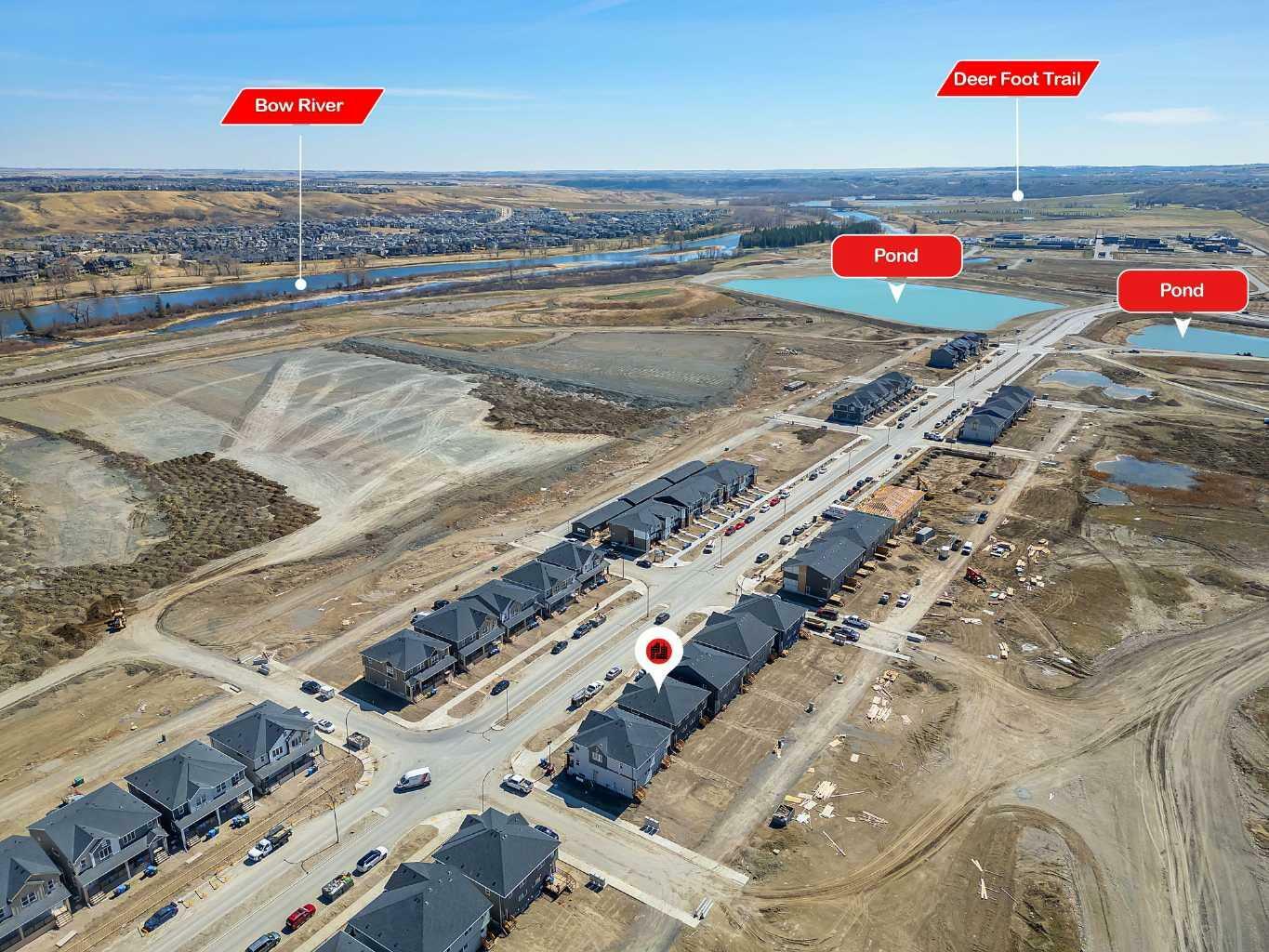 Photo de la propriété: 667 Wolf Willow Boulevard SE AB T2X 5S1