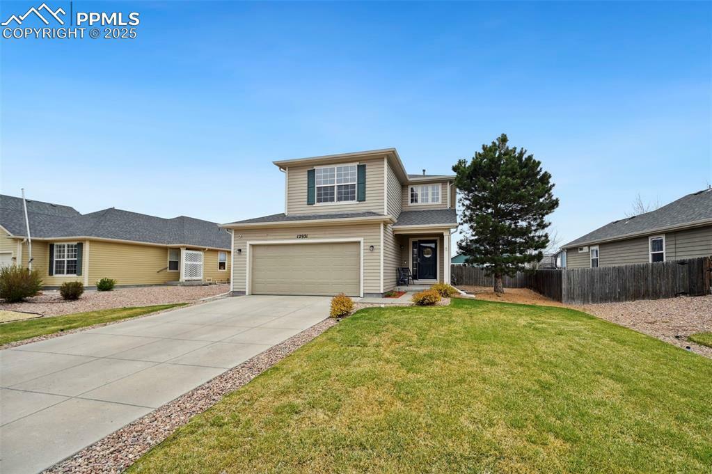 Property Photo: 12931 Casa De Campo Road CO 80831