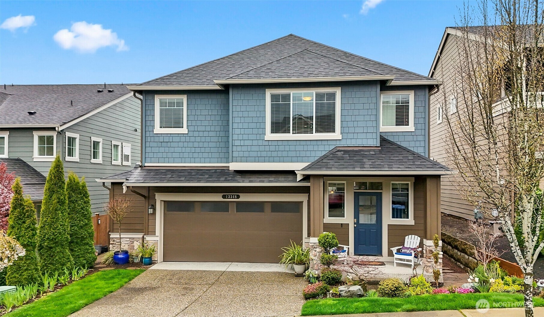 13348  186th Avenue SE  Monroe WA 98272 photo