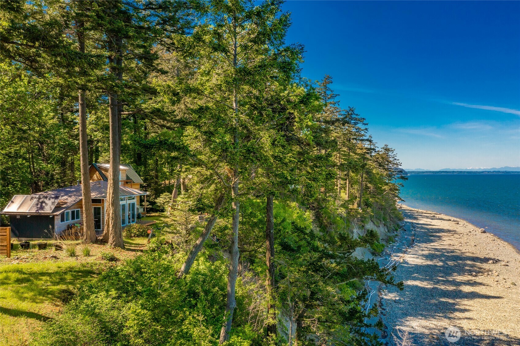 Property Photo: 60 Eliza Island WA 98226