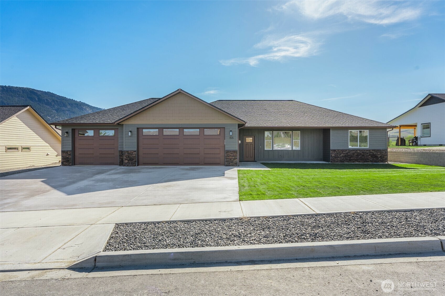 Property Photo: 155 John Truett Drive WA 98828