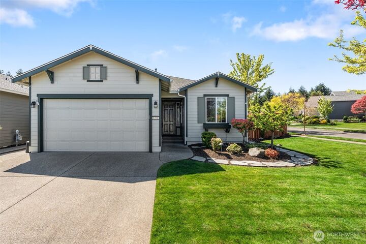 Property Photo: 8201 Ridgefield Avenue NE WA 98516