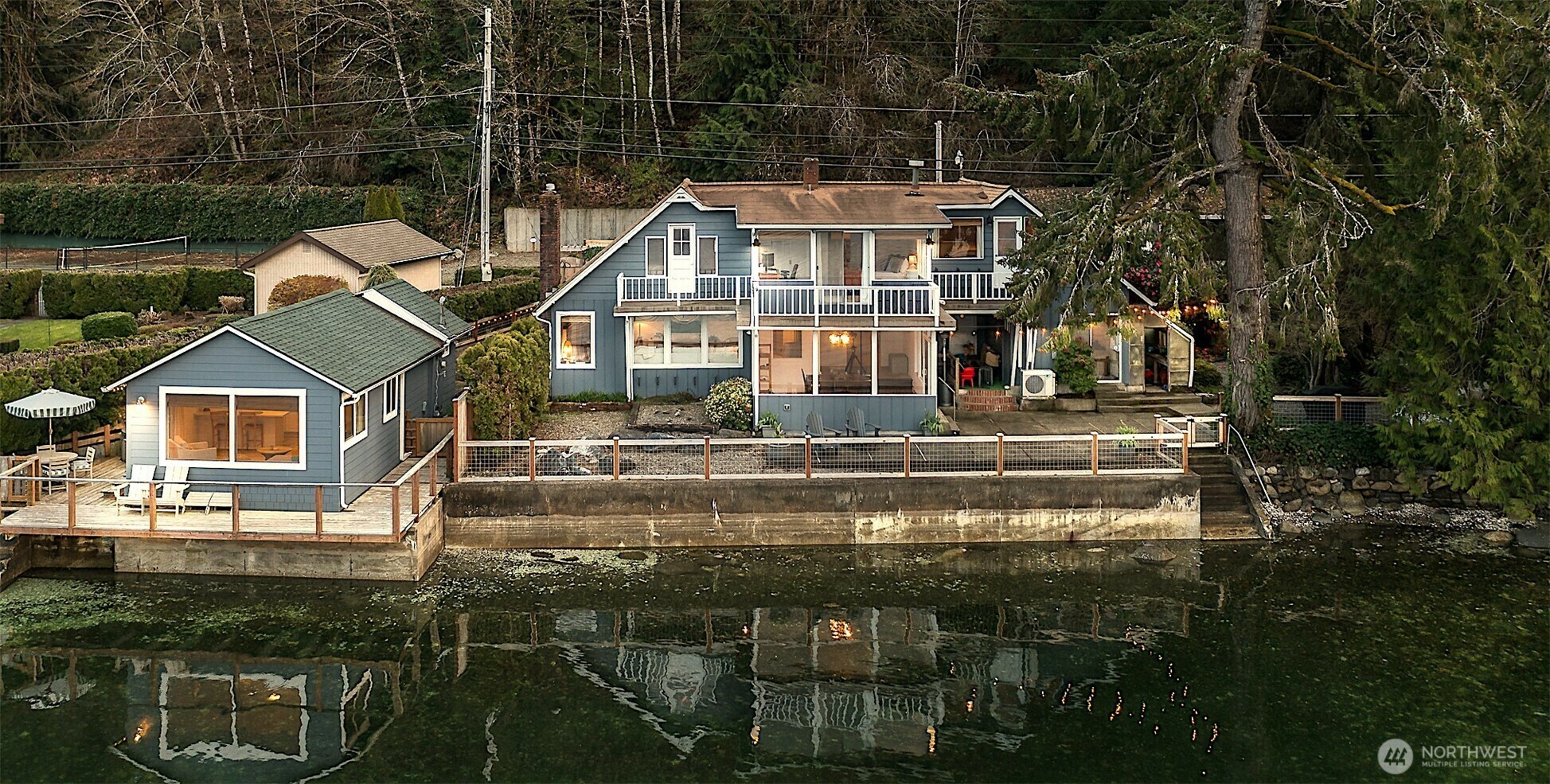 Property Photo: 14103 E State Route 106 WA 98528