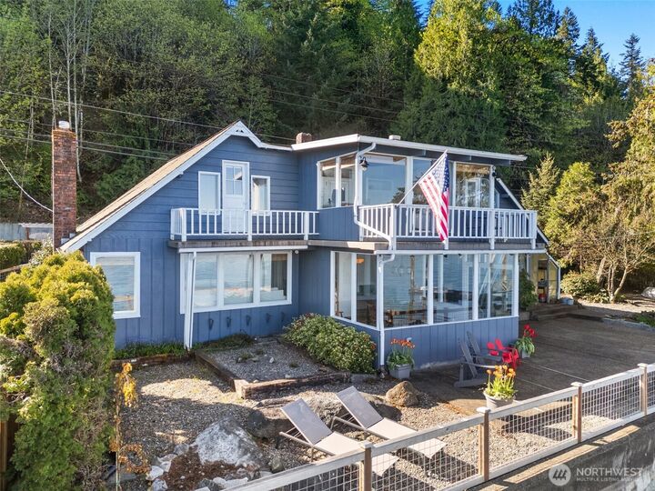Property Photo:  14103 E State Route 106  WA 98528 