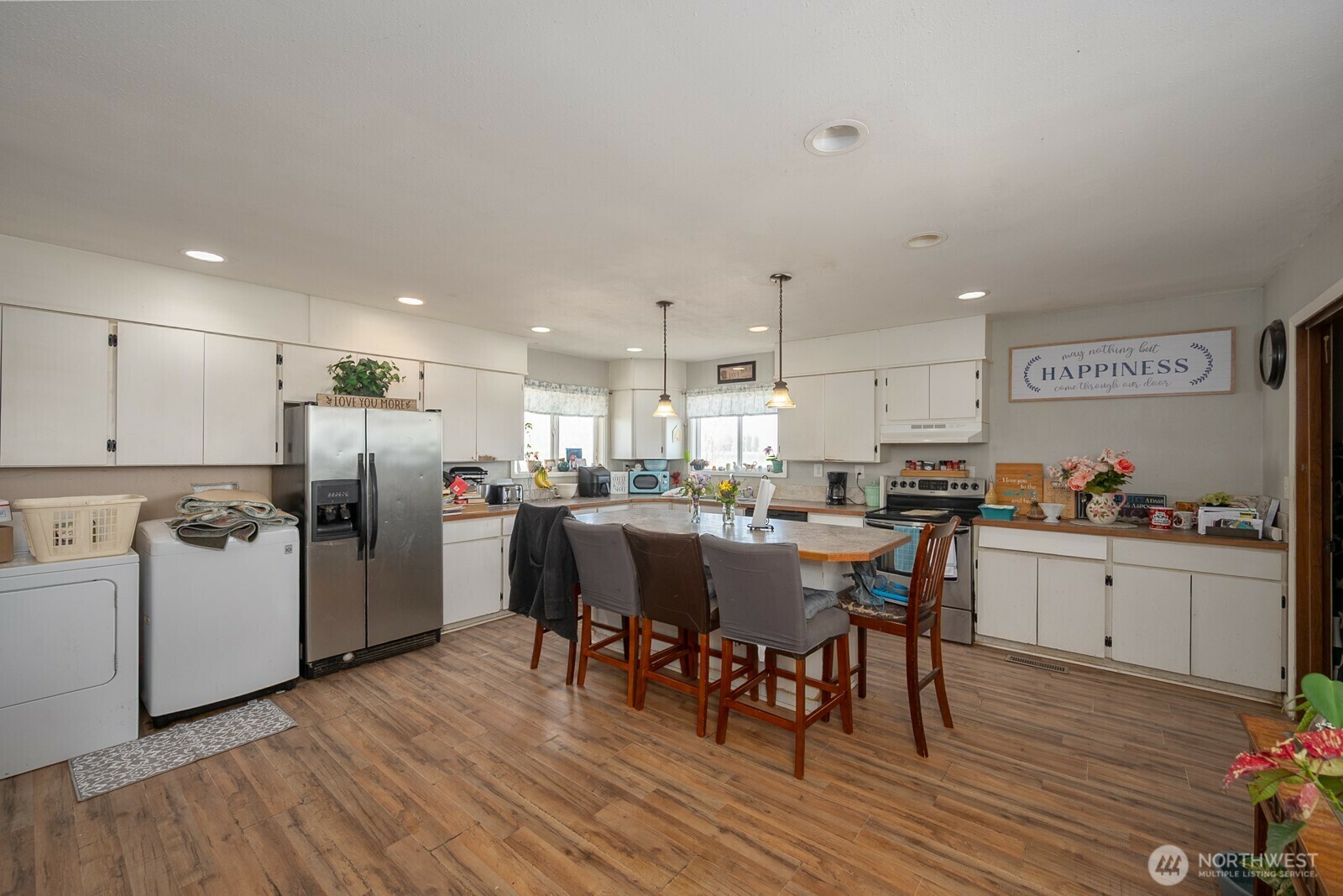 Property Photo: 14690 St Rt 28 W WA 98848