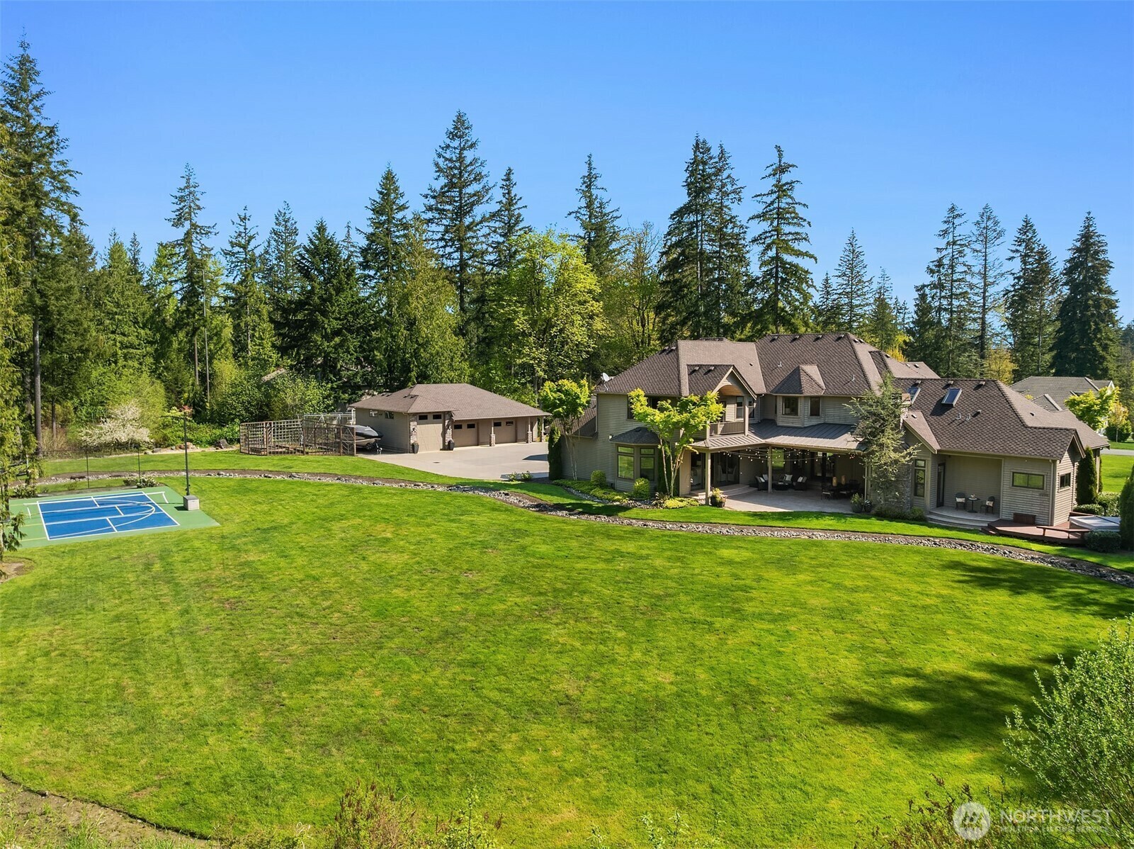 Property Photo: 8825 255th Avenue NE WA 98053