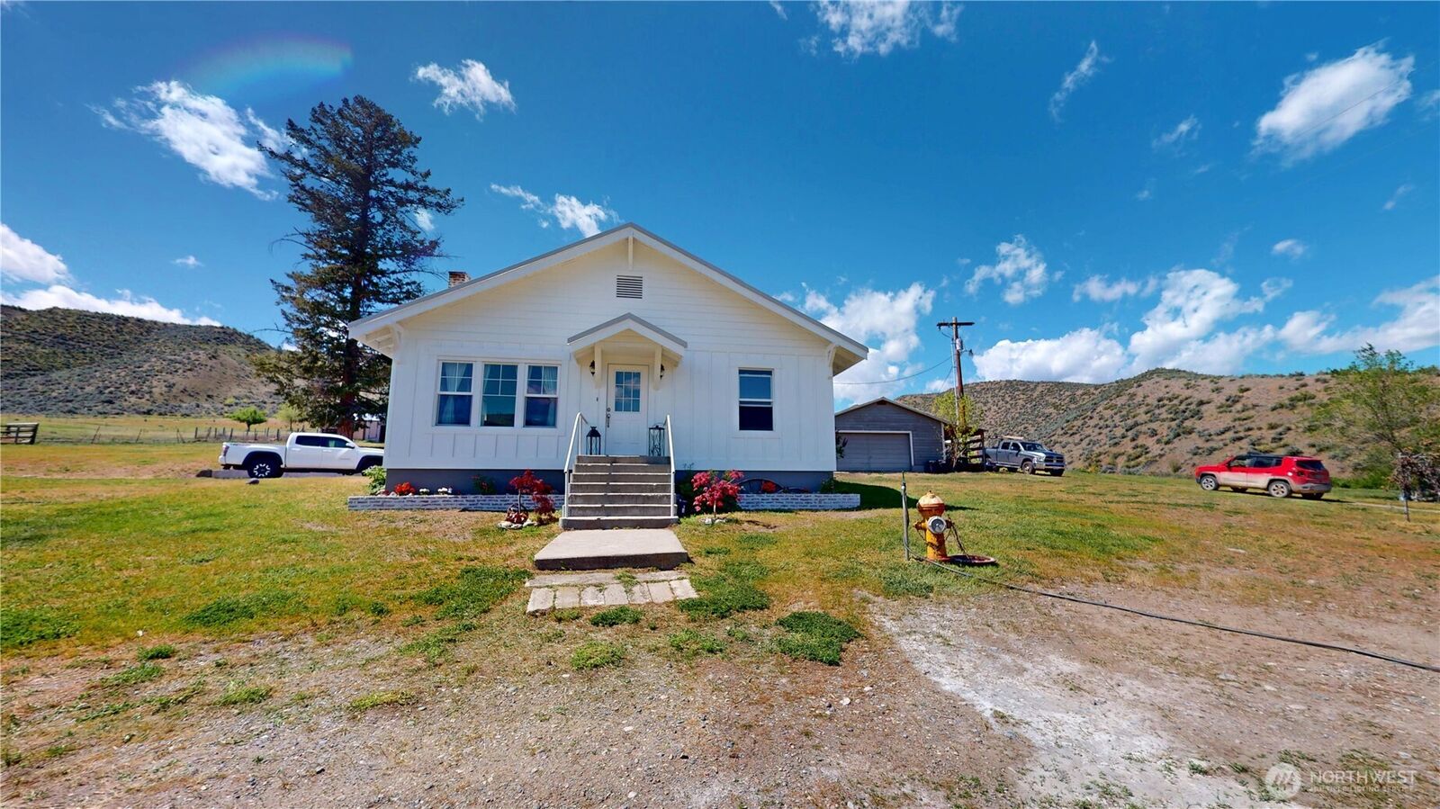 Property Photo: 155 Hwy 7 WA 98855