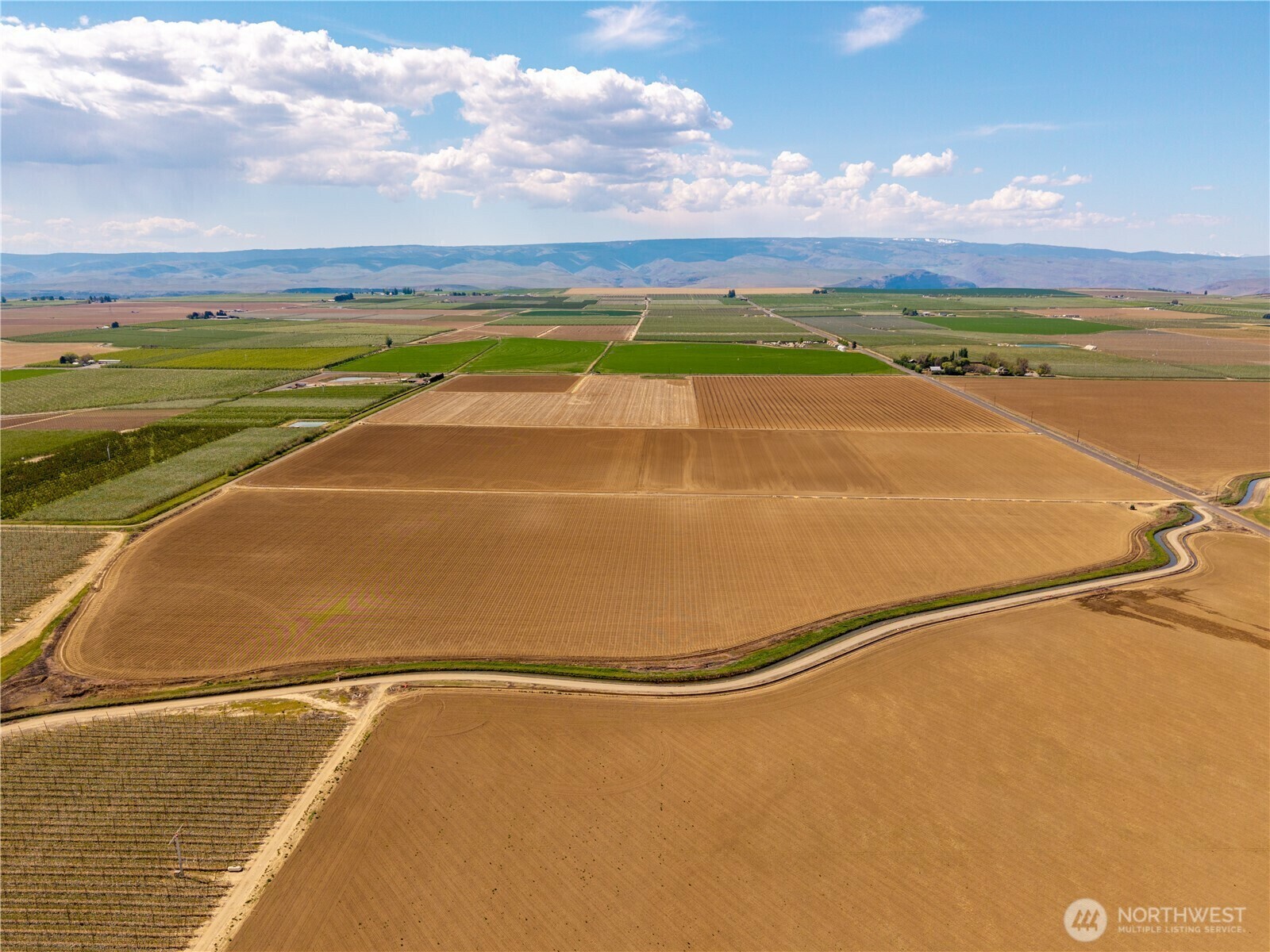 Property Photo: 0 Rd 7 & Rd T NW WA 98814