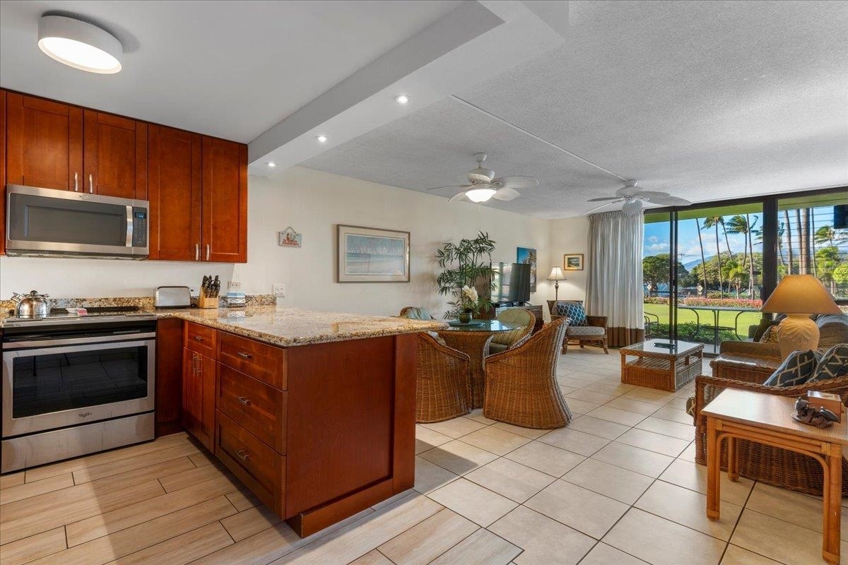 Property Photo: 2695 S Kihei Rd 10-108 HI 96753