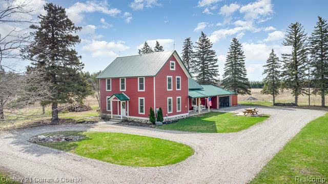 Property Photo: 3095 W County Highway 638 MI 49743
