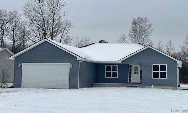 Property Photo: 1701 Allen Rd Road MI 48074
