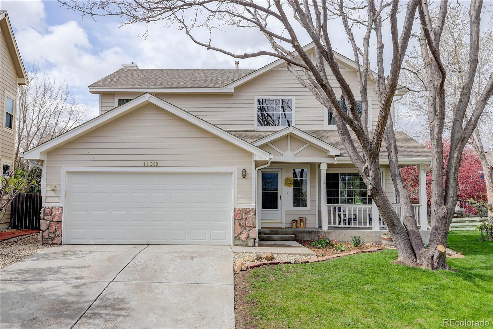 Property Photo:  19058 E Hickock Drive  CO 80134 