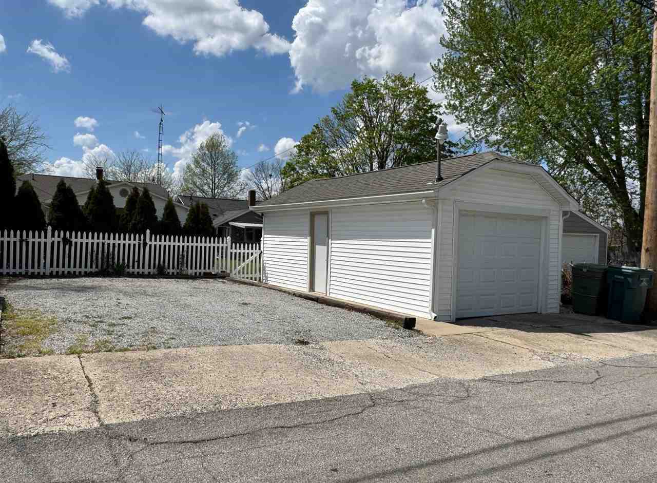 Property Photo: 525 S 14th Street IN 47374