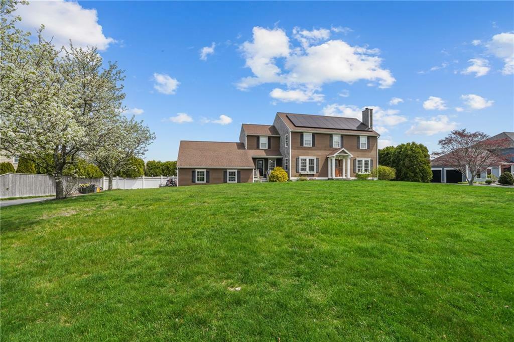 Property Photo:  101 Windstone Drive  RI 02871 