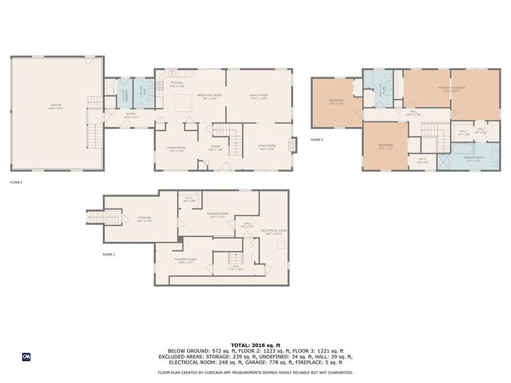 Property Photo: 101 Windstone Drive RI 02871