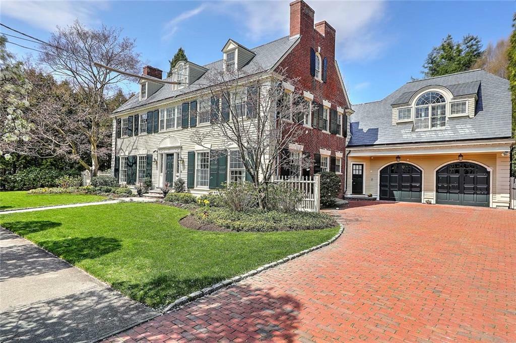 Property Photo:  750 Elmgrove Avenue  RI 02906 