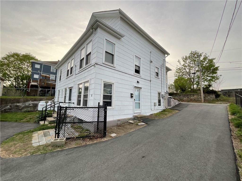 Property Photo: 27 Mill Street RI 02893