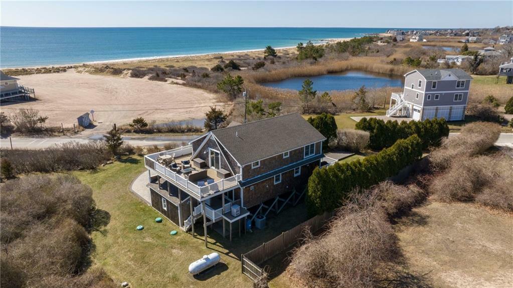 Property Photo: 450 East Beach Road RI 02813