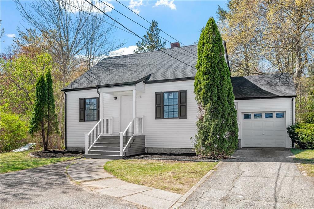 Property Photo:  158 Putnam Pike  RI 02919 