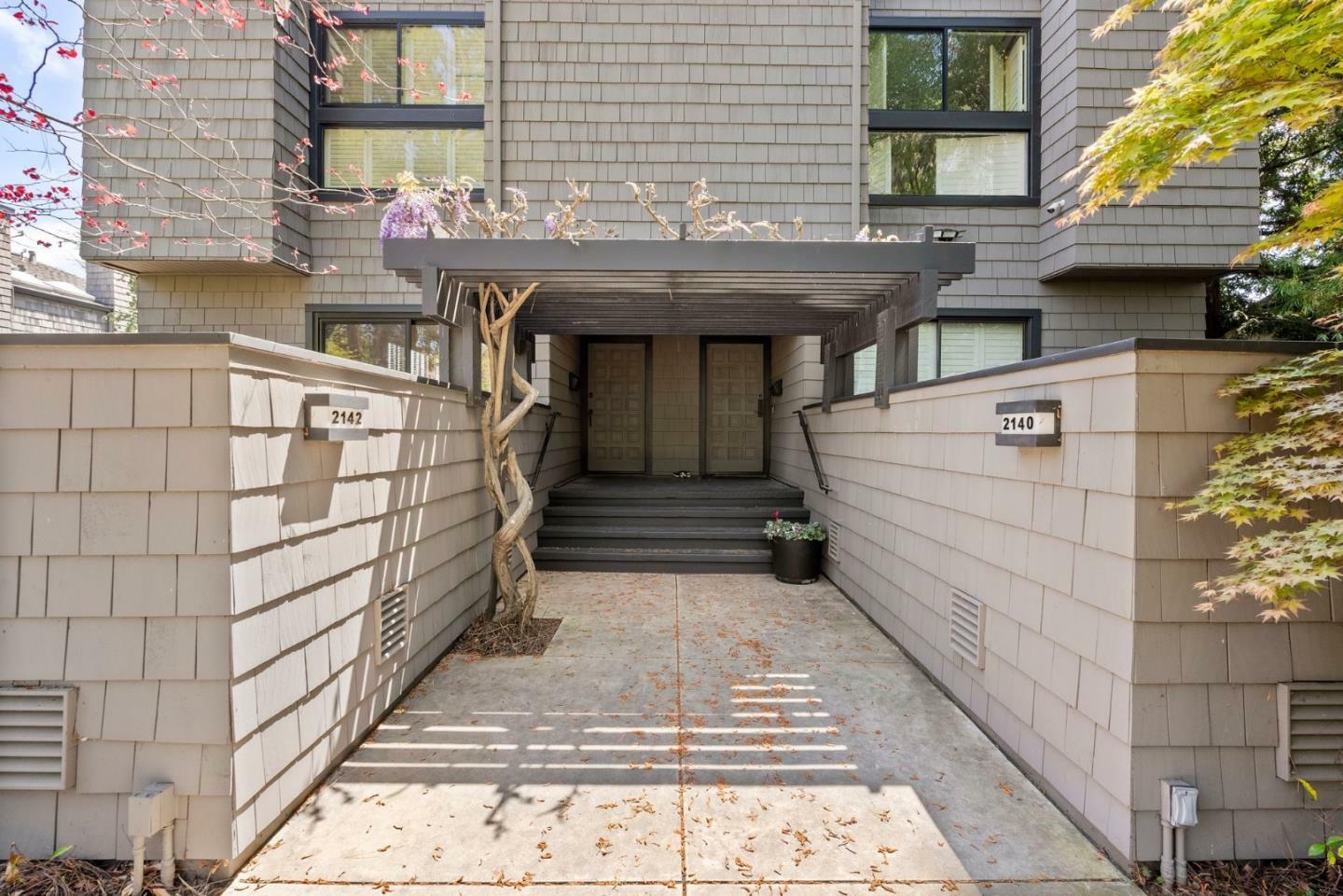 Property Photo: 2142 Sand Hill Road CA 94025