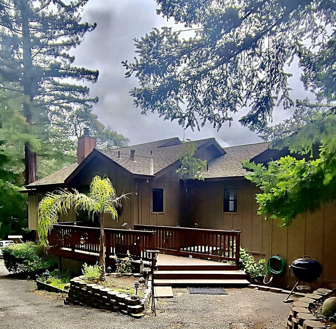 1380 Amaya Ridge Road  Soquel CA 95073 photo