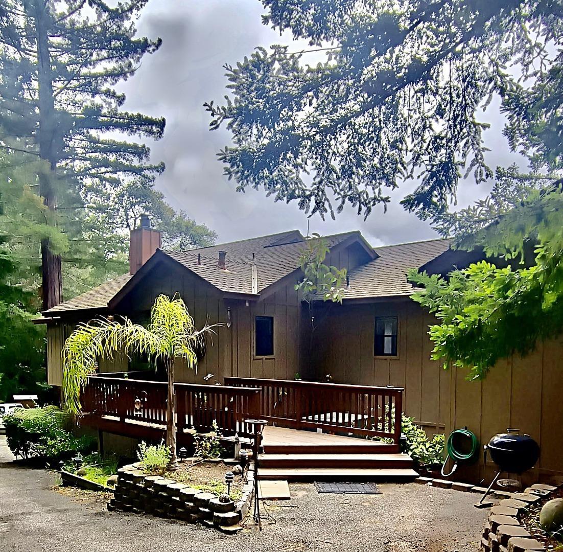 1380 Amaya Ridge Road  Soquel CA 95073 photo