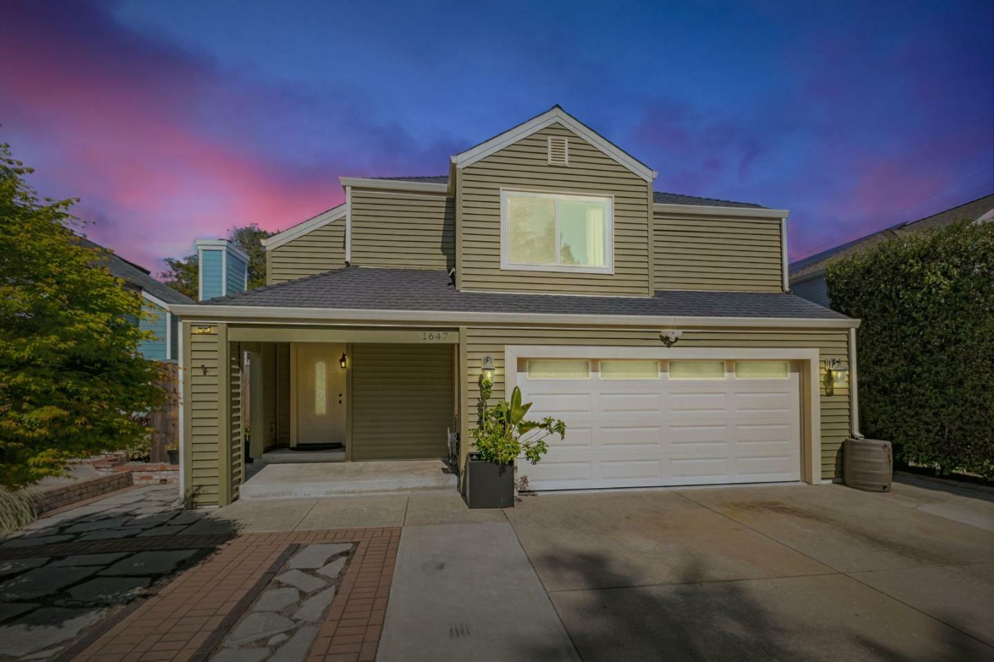 Property Photo: 1647 Schooner Court CA 95062