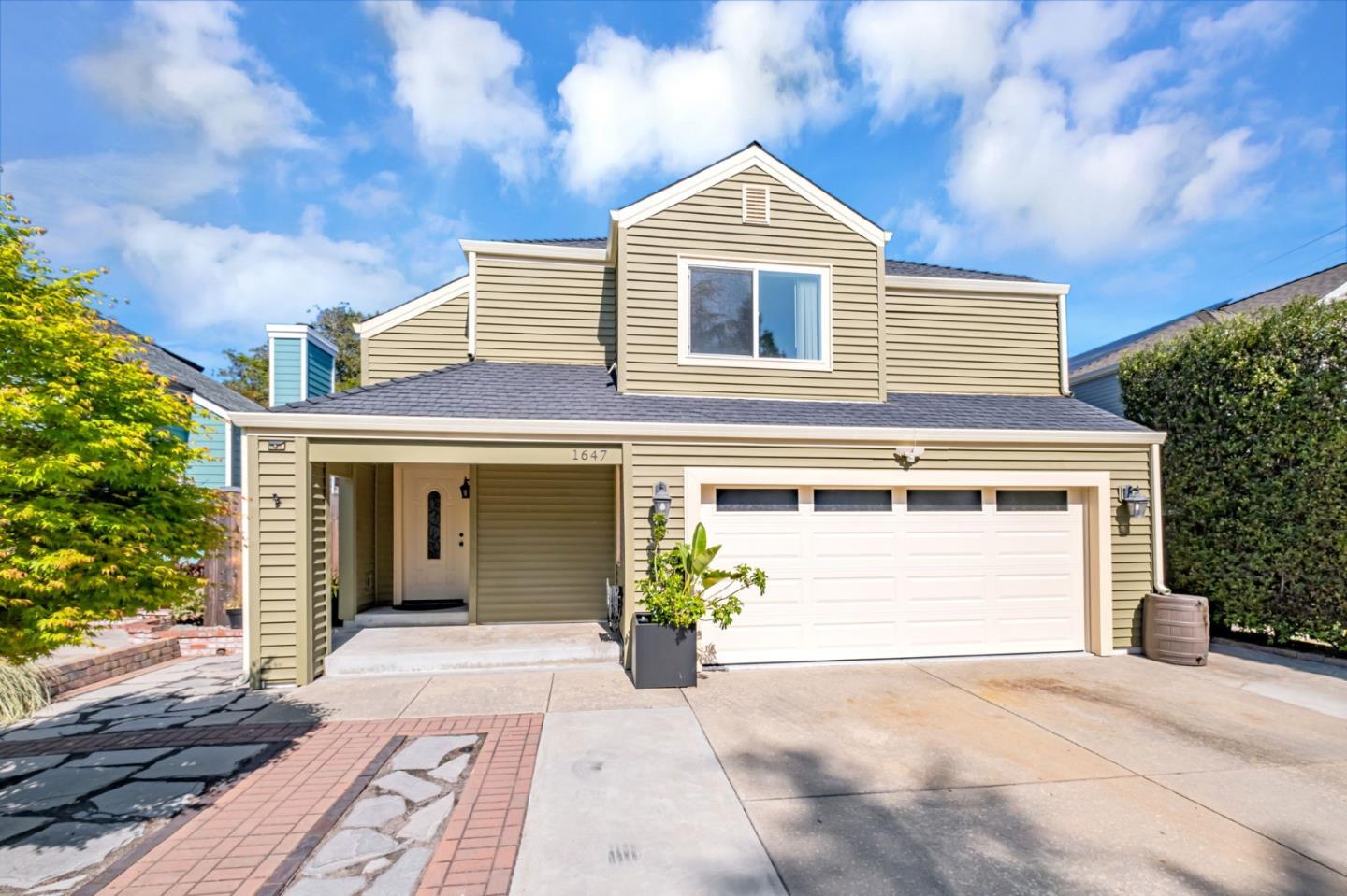 Property Photo: 1647 Schooner Court CA 95062