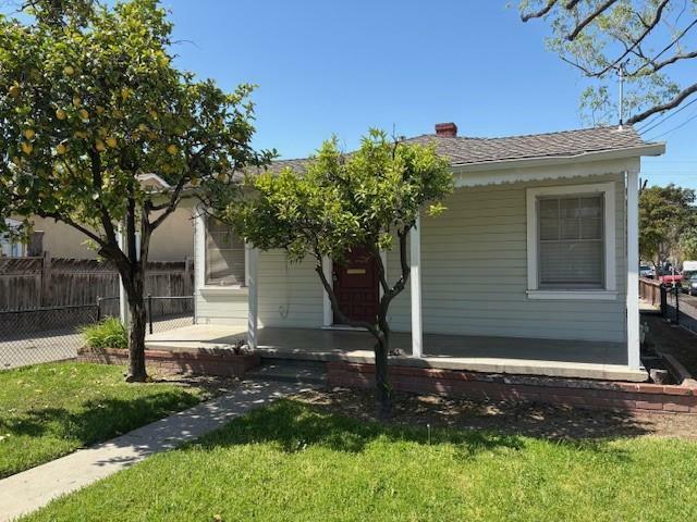 Property Photo: 1001 South 12th Street CA 95112