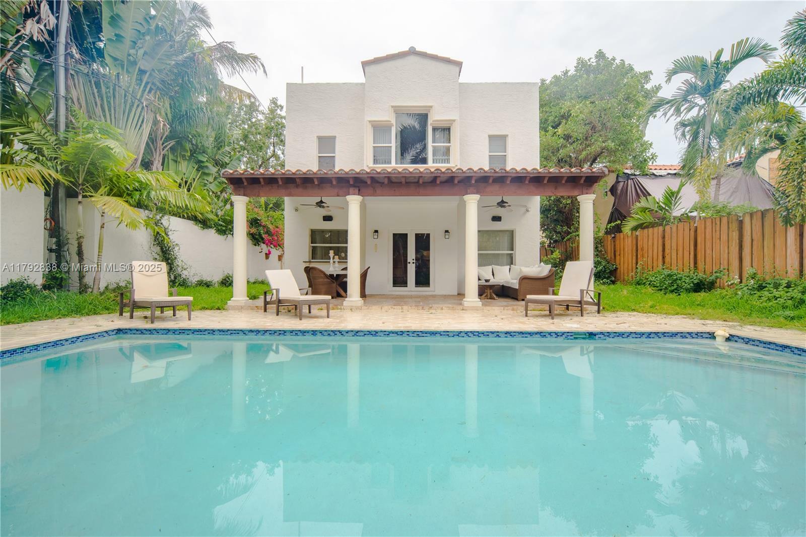 Property Photo: 3514 Crystal Ct FL 33133