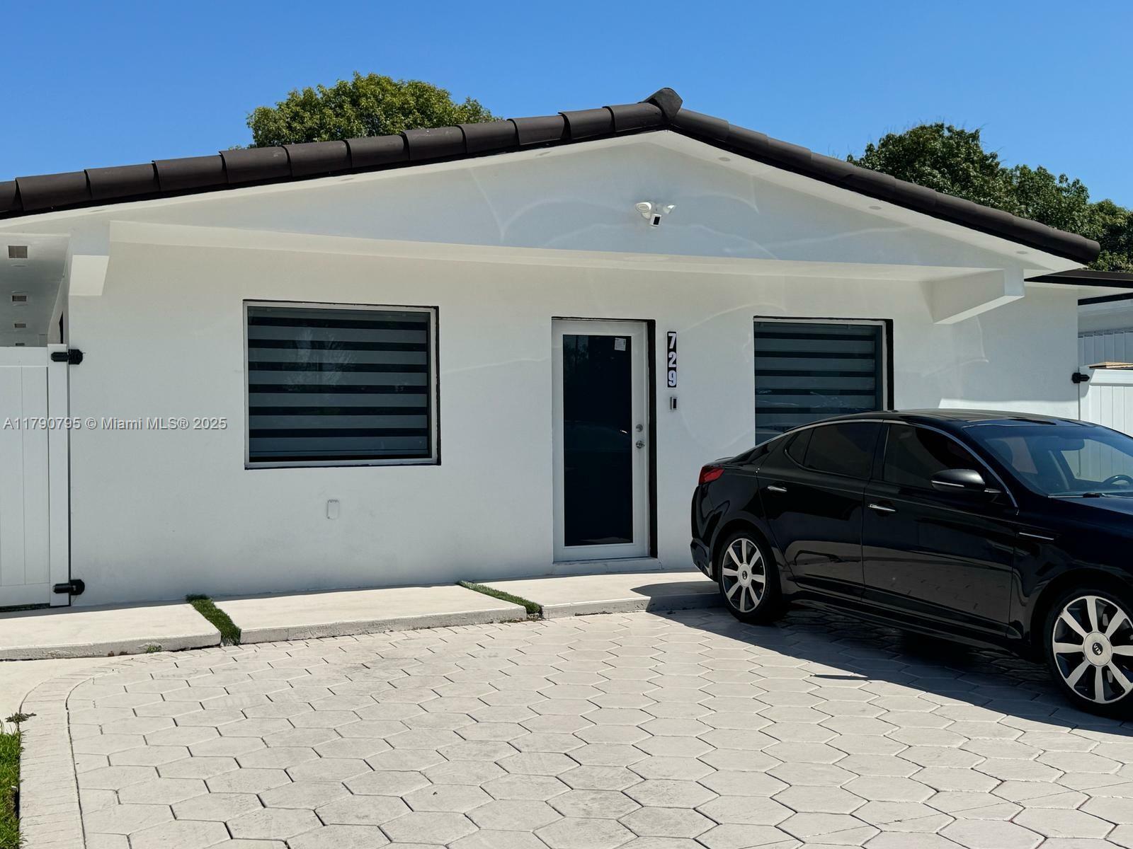 Property Photo: 729 E 23rd St FL 33013