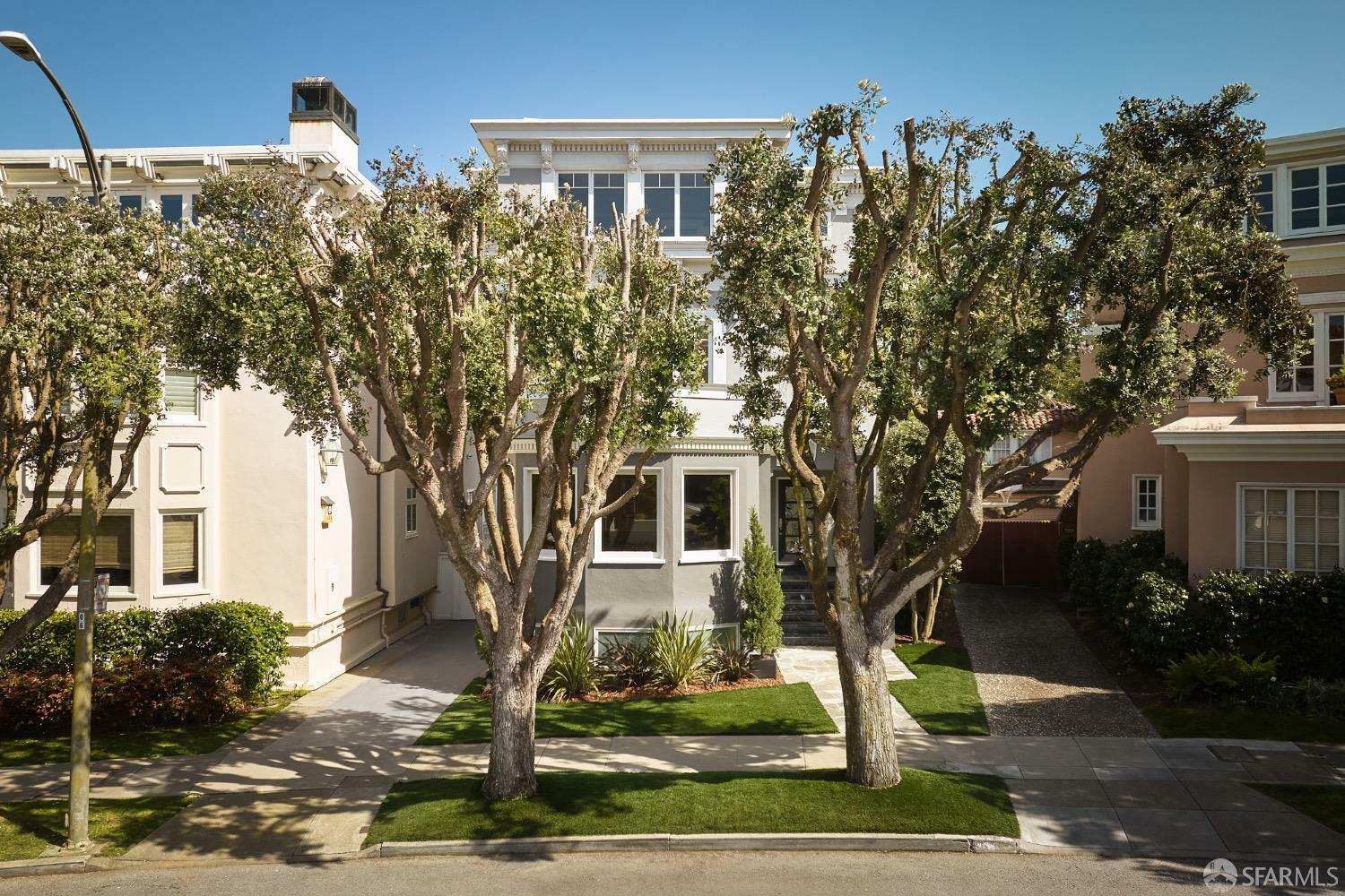 Property Photo: 50 25th Avenue CA 94121