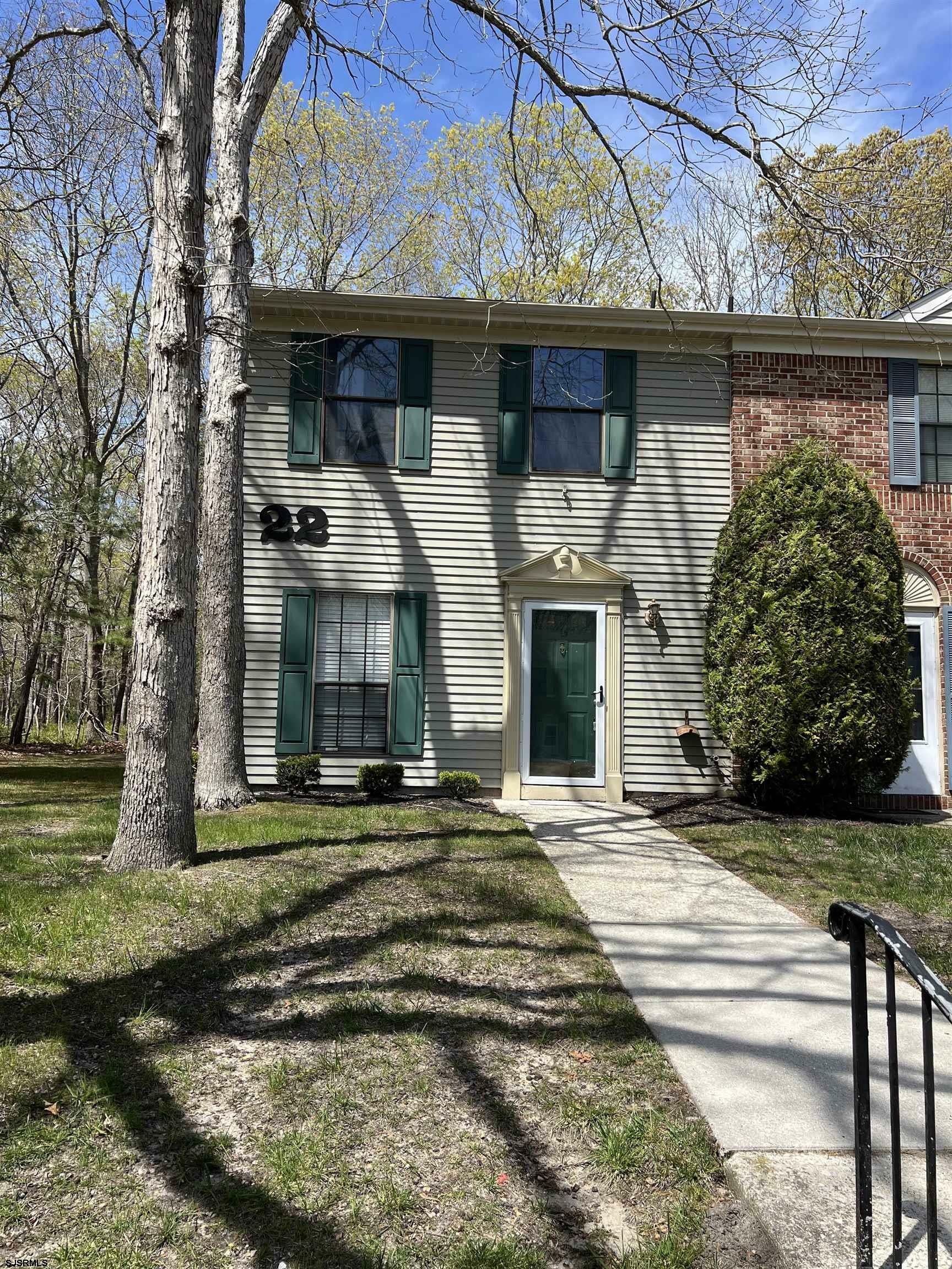 Property Photo:  15 Greenwich Drive 15  NJ 08205-0000 