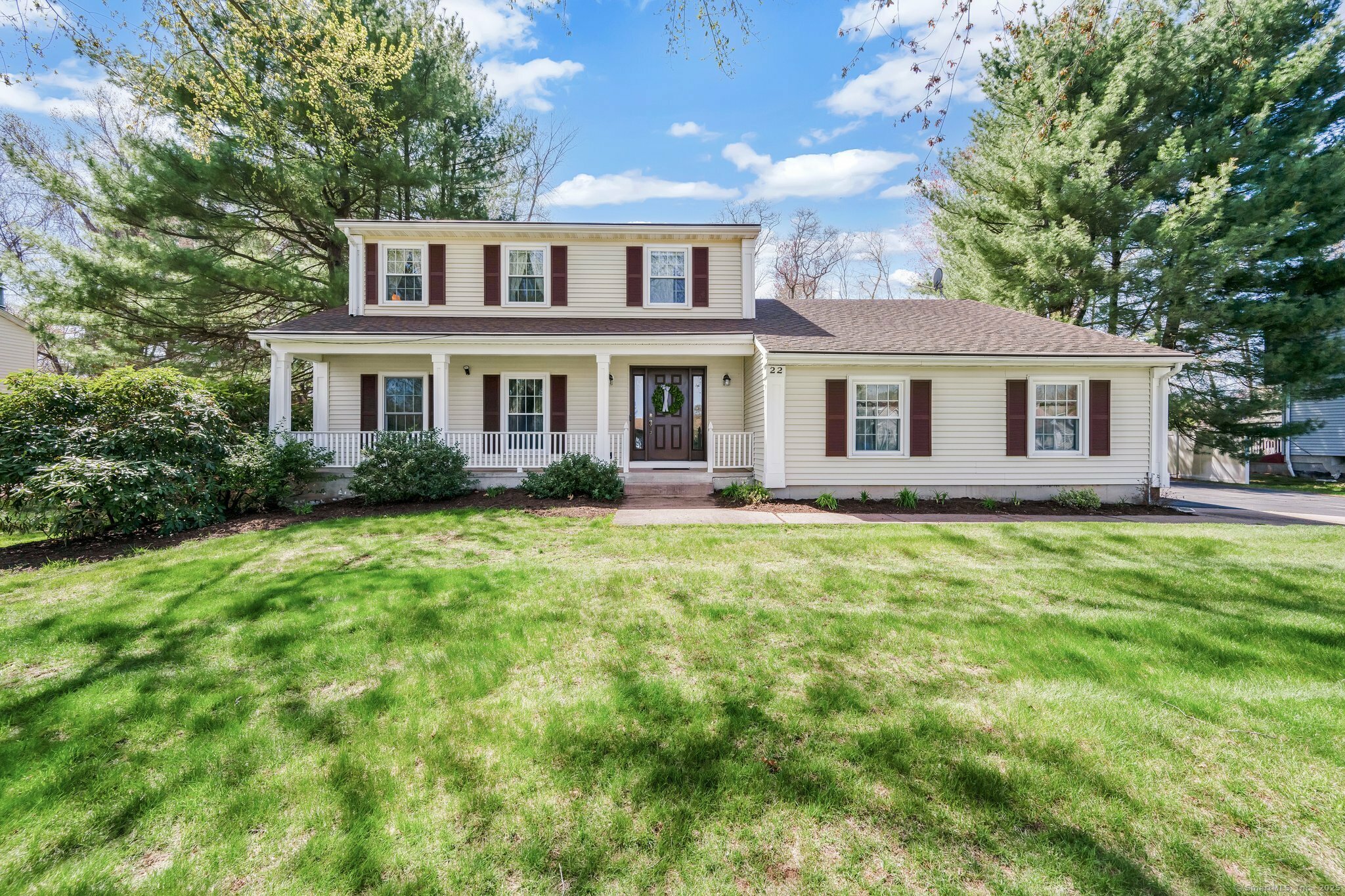 Property Photo: 22 Shaughnessy Drive CT 06118