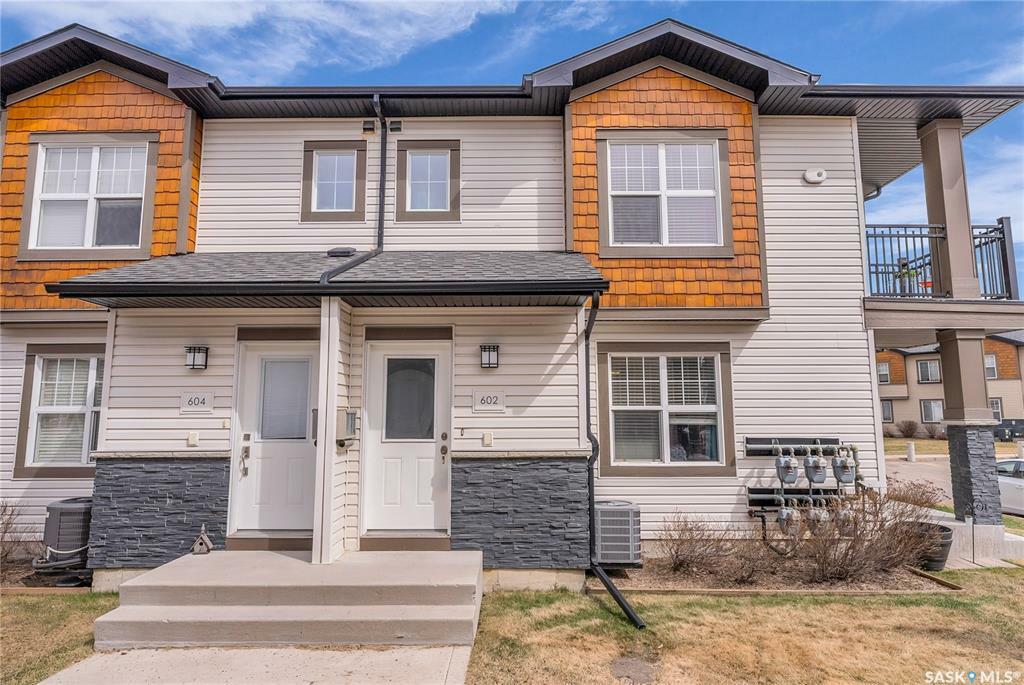 Property Photo: 1015 Patrick Crescent 602 SK S7W 0M2