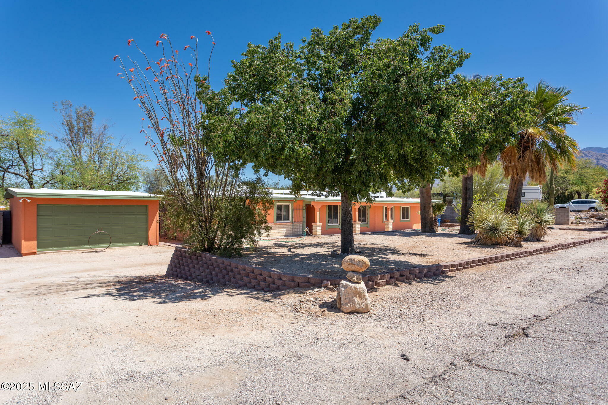Property Photo: 1500 W Cool Drive AZ 85704
