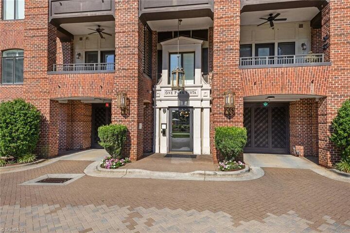 Property Photo:  1 Park Vista Lane 430  NC 27101 