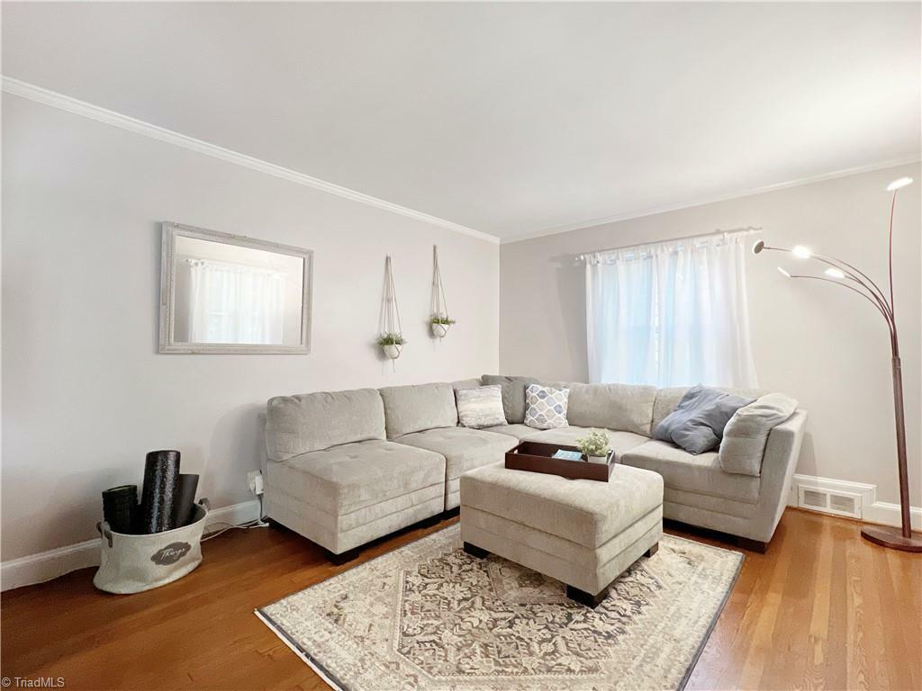Property Photo: 2443 Hoyt Street NC 27103
