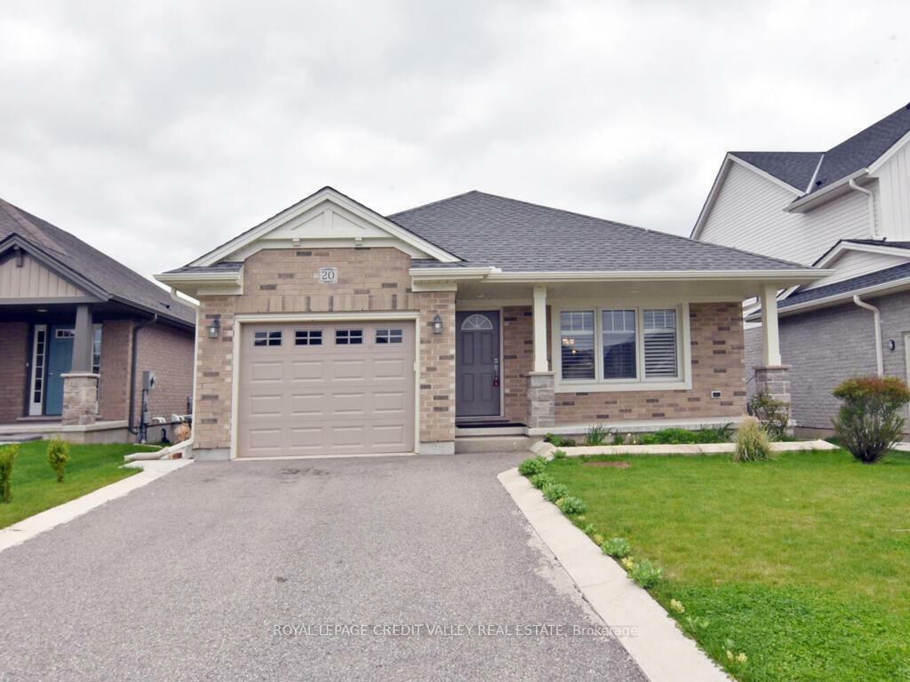 Property Photo:  20 Fox Hollow Court  ON N5R 0J6 
