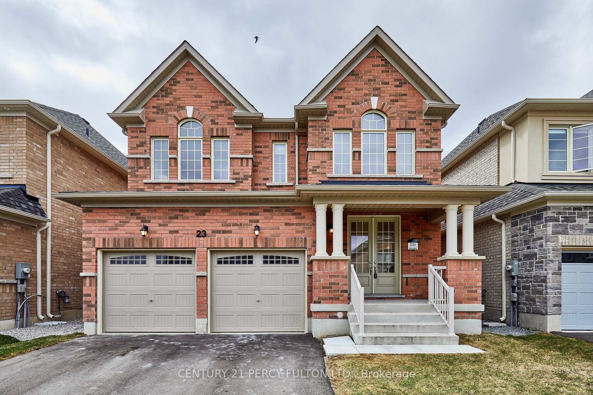 Photo de la propriété: 23 Bruce Welch Avenue ON L4P 0J1