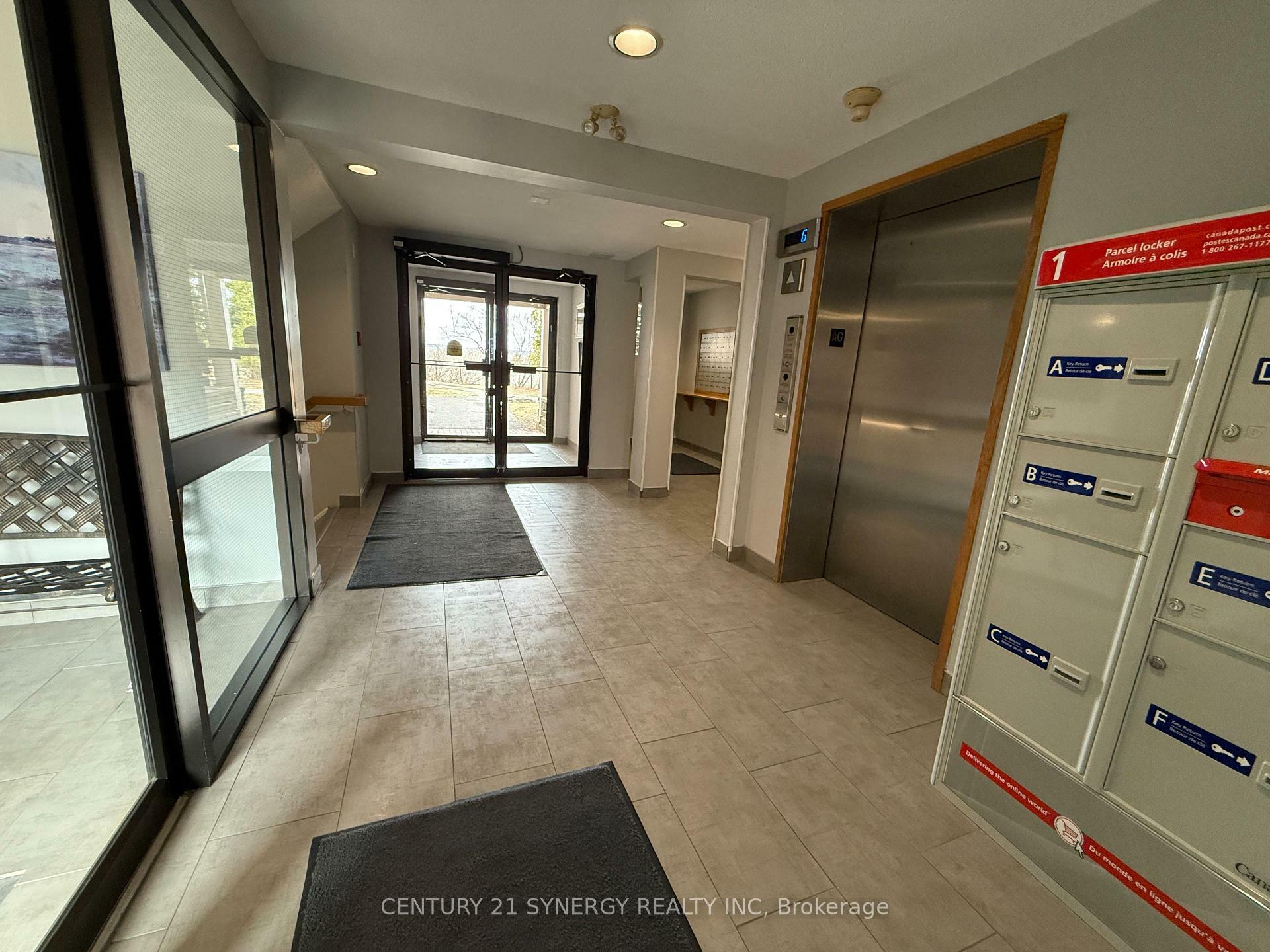 Property Photo: 345 Centrum Boulevard 202 ON K1E 3W9