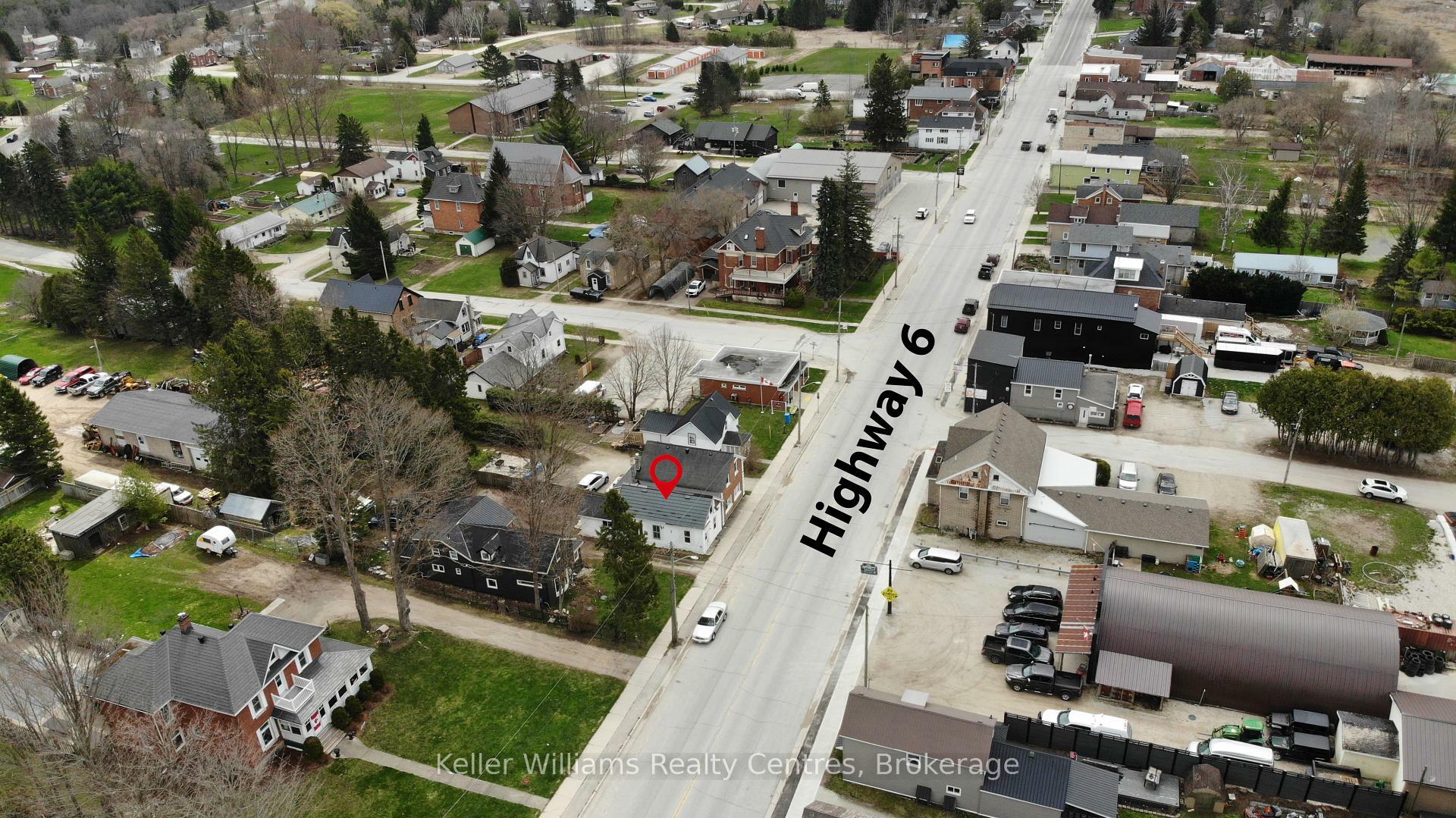 Property Photo: 163 Garafraxa Street ON N0H 1G0