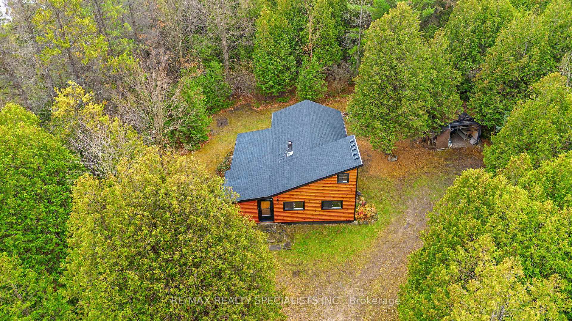 Property Photo: 34566 Sideroad 5 N/A ON N0G 1S0