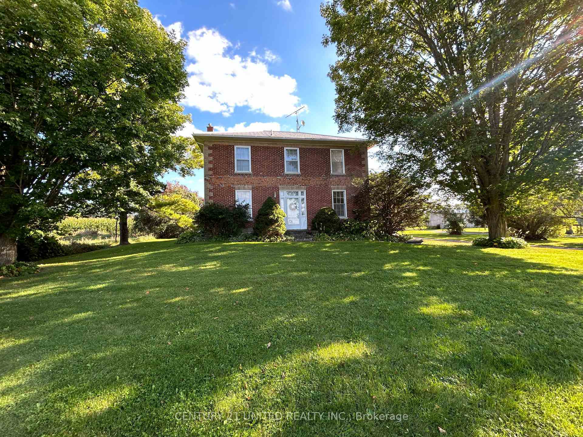 Property Photo: 1281 7th Line ON K9J 6X5