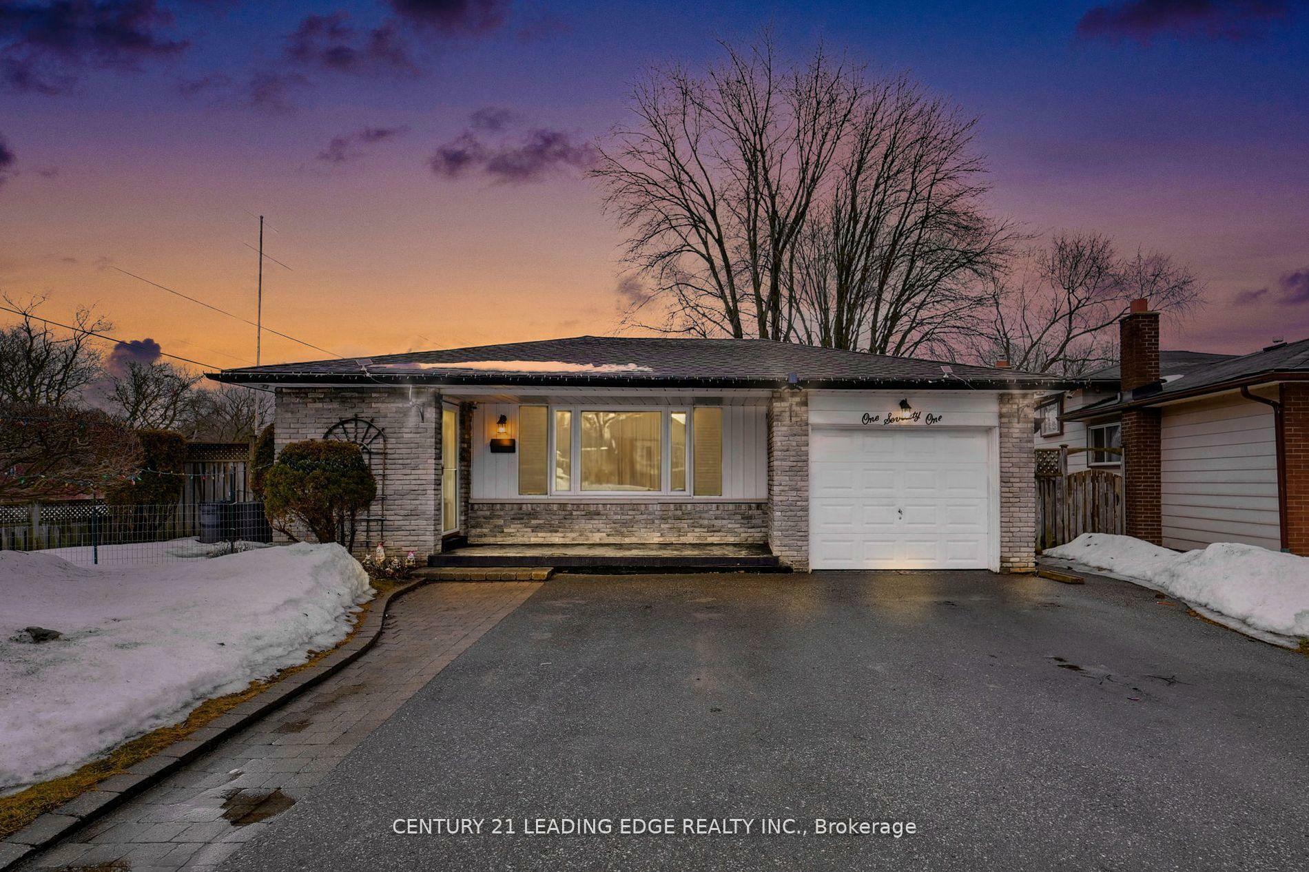 171 Phillip Murray Avenue  Oshawa ON L1J 1G6 photo