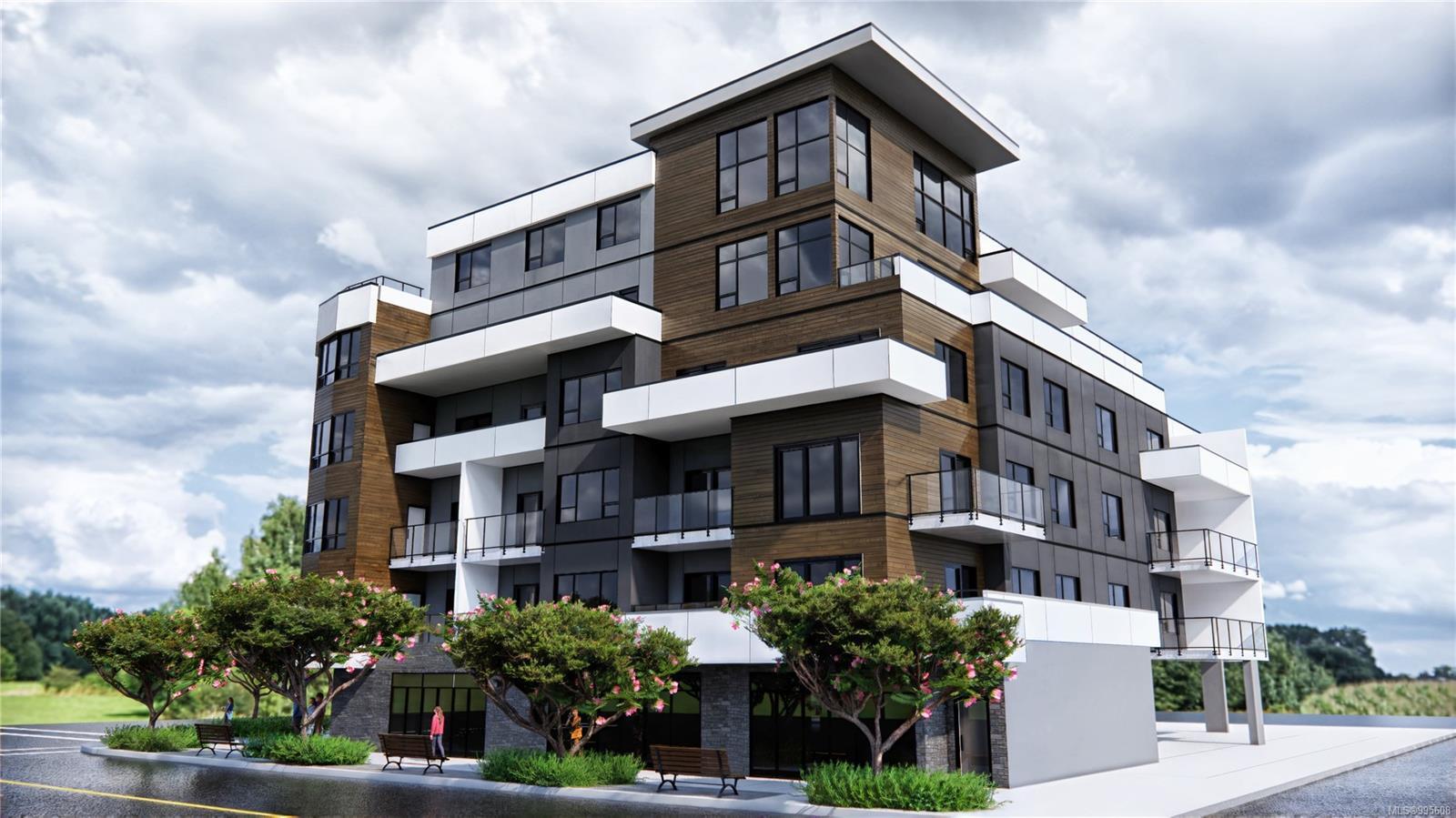 Photo de la propriété: 7815 Wallace Dr 407 BC V8M 2B1
