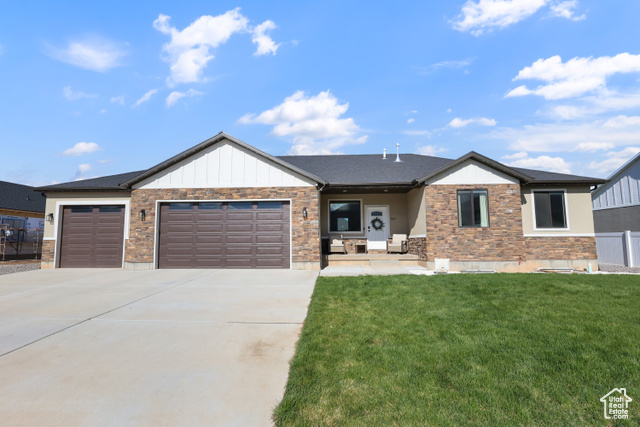 Property Photo: 1167 N 150 E 53 UT 84648