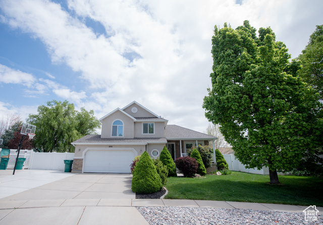 Property Photo: 1052 N 3500 W UT 84041